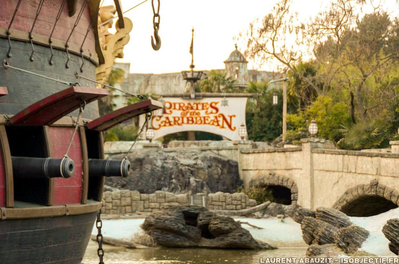 Disneyland Paris 1 Mile Сери Екстериор снимка