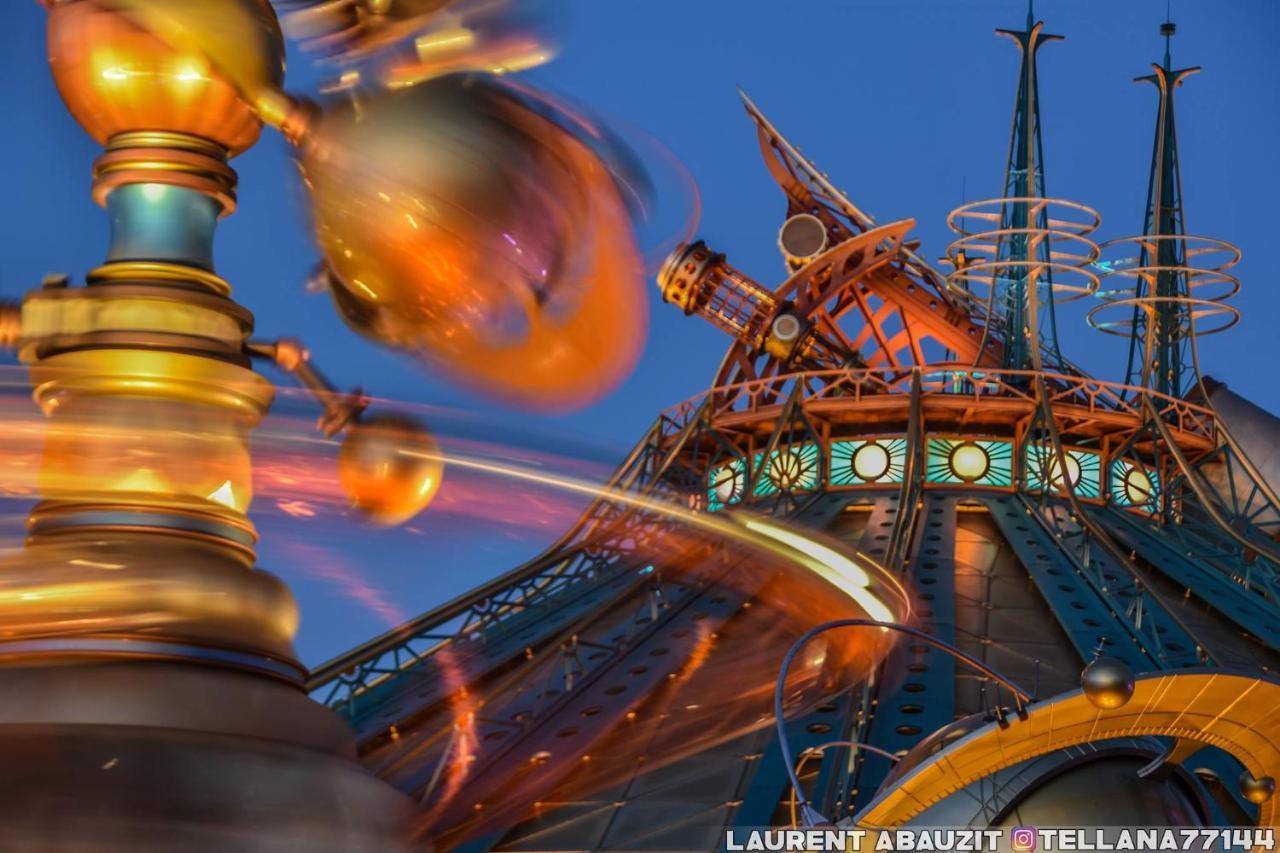 Disneyland Paris 1 Mile Сери Екстериор снимка