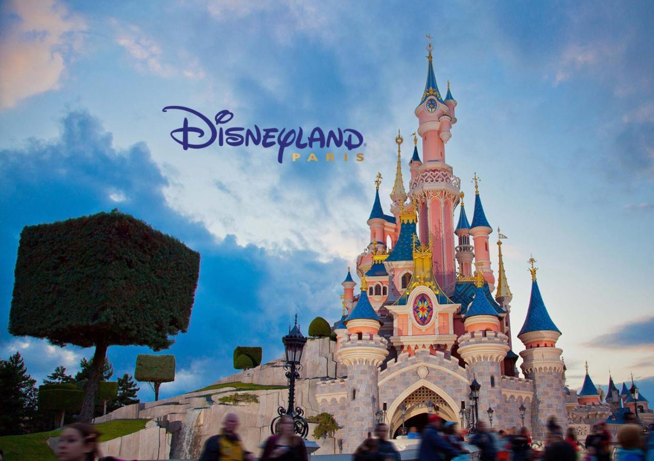 Disneyland Paris 1 Mile Сери Екстериор снимка