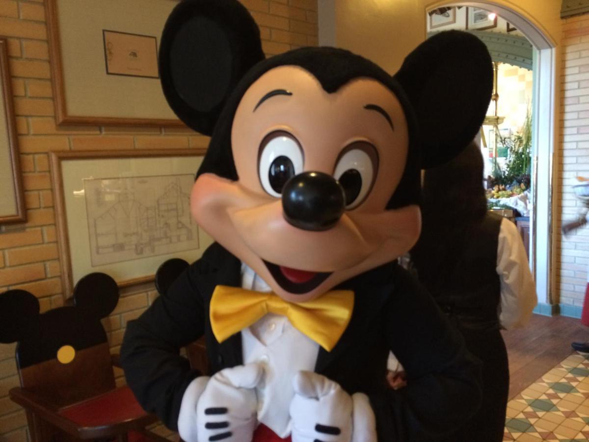 Disneyland Paris 1 Mile Сери Екстериор снимка