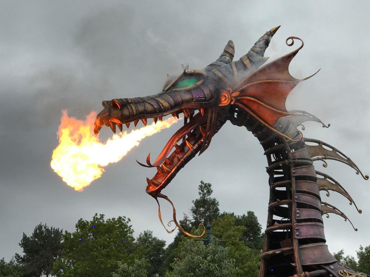 Disneyland Paris 1 Mile Сери Екстериор снимка
